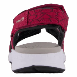 Criss Cross Red(Superfit Criss Cross Red) -Heppo Butik 61159 54 005