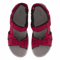 Criss Cross Red(Superfit Criss Cross Red) -Heppo Butik 61159 54 006