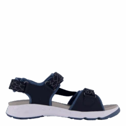 Criss Cross Blue(Superfit Criss Cross Blue 2) -Heppo Butik 61159 55 003