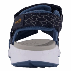 Criss Cross Blue(Superfit Criss Cross Blue 2) -Heppo Butik 61159 55 005