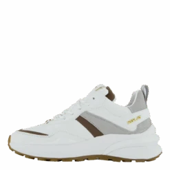 Athena Run White Brown(Replay Athena Run White Brown)
