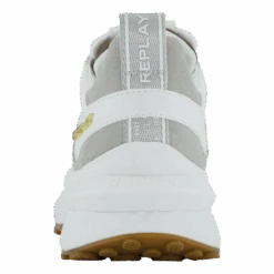 Athena Run White Brown(Replay Athena Run White Brown) -Heppo Butik 61165 68 005