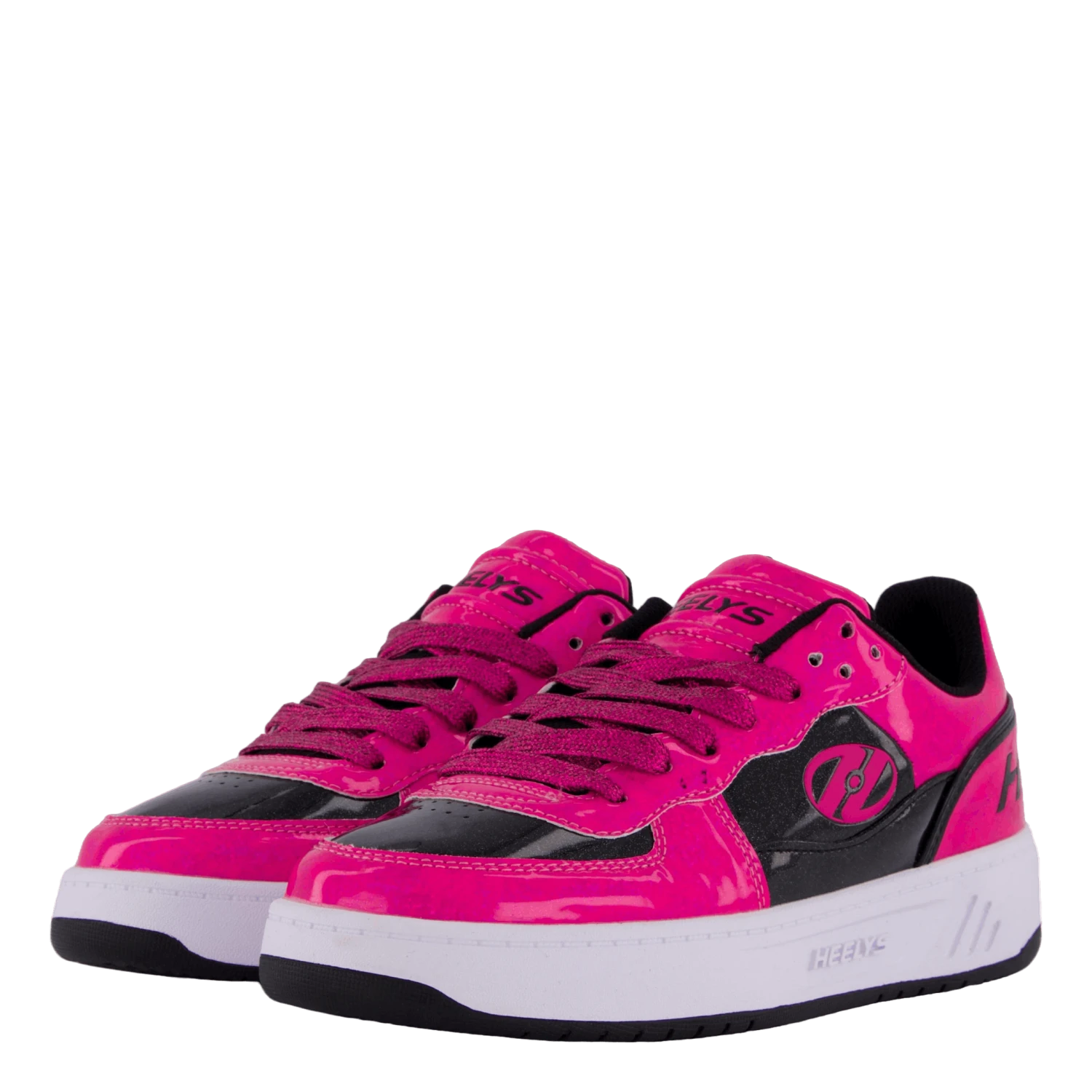 Rezerve Low Hot Pink/black(Heelys Rezerve Low Hot Pink Black) 2 Rezerve Low Hot Pink/black(Heelys Rezerve Low Hot Pink Black) - Bild 2