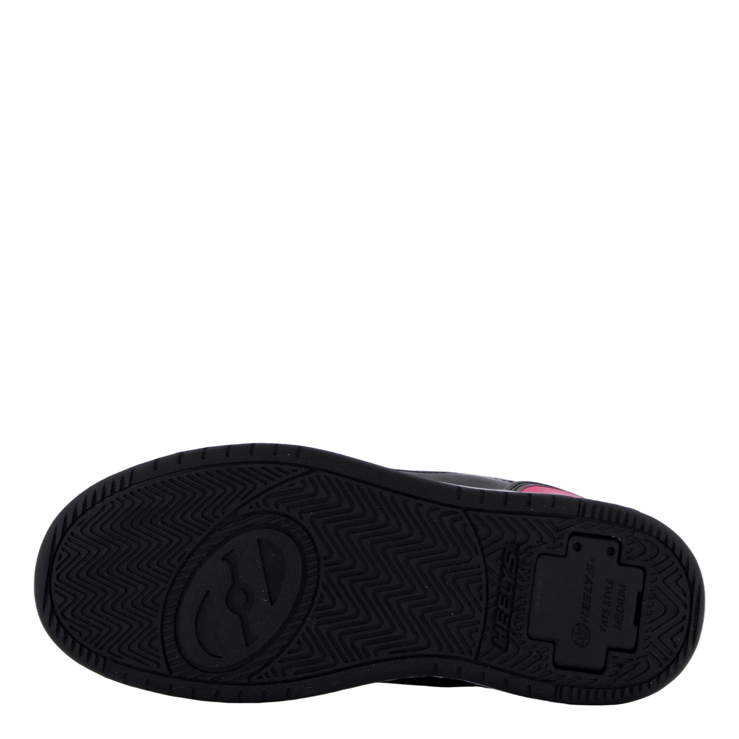 Rezerve Low Hot Pink/black(Heelys Rezerve Low Hot Pink Black) 4 Rezerve Low Hot Pink/black(Heelys Rezerve Low Hot Pink Black) - Bild 4