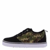 Pro 20 Emb Prints Black/woodland Camo(Heelys Pro 20 Emb Prints Black Woodland Camo)