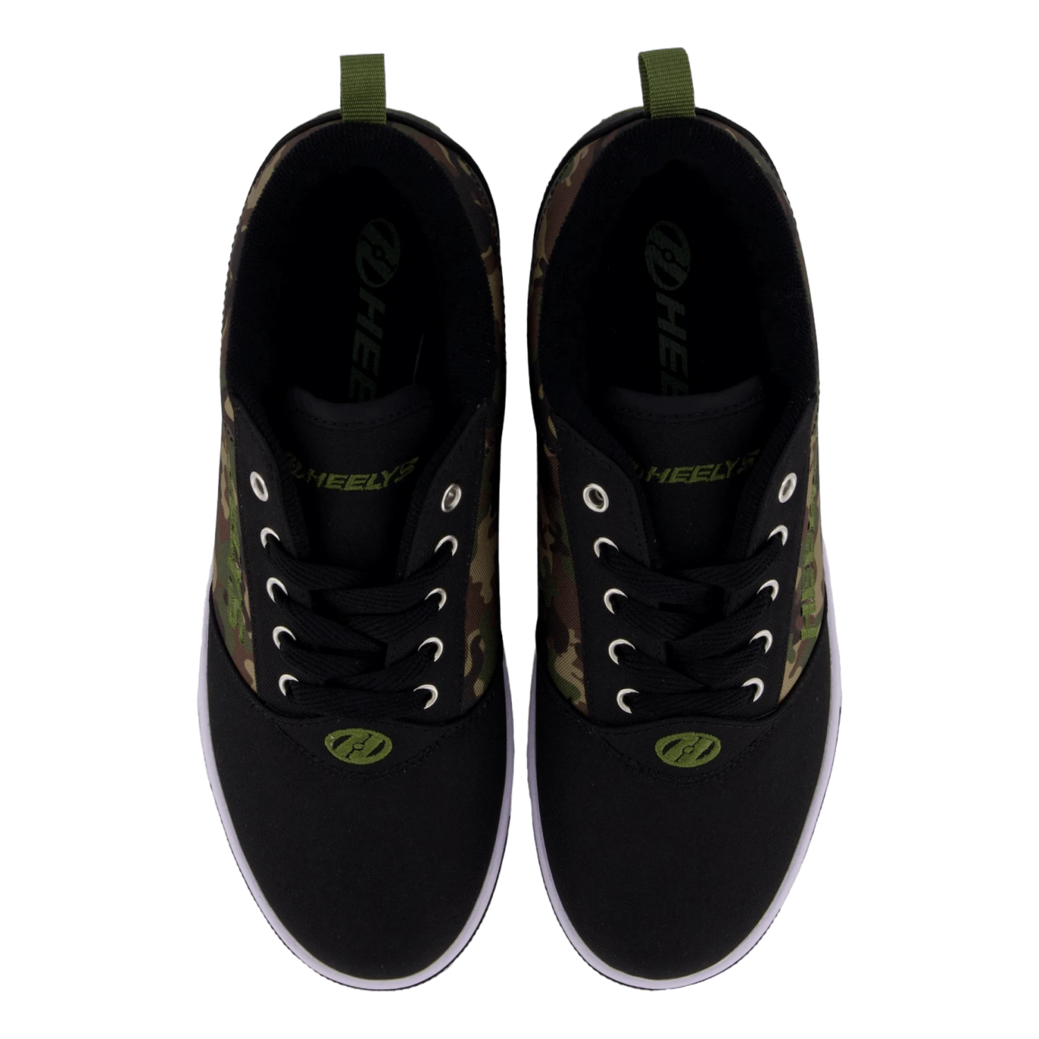 Pro 20 Emb Prints Black/woodland Camo(Heelys Pro 20 Emb Prints Black Woodland Camo) 6 Pro 20 Emb Prints Black/woodland Camo(Heelys Pro 20 Emb Prints Black Woodland Camo) - Bild 6