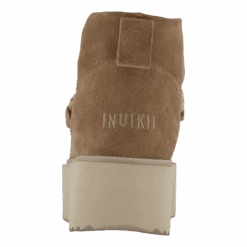 Classic Low Platform Beige(Inuikii Classic Low Platform Beige) -Heppo Butik 61169 43 005
