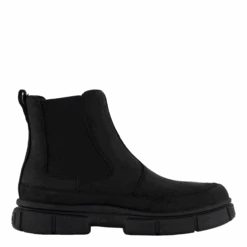 Explorer Strt™ Chelsea Boot Black(Sorel Explorer Strt Chelsea Boot Black) -Heppo Butik 61169 48 003