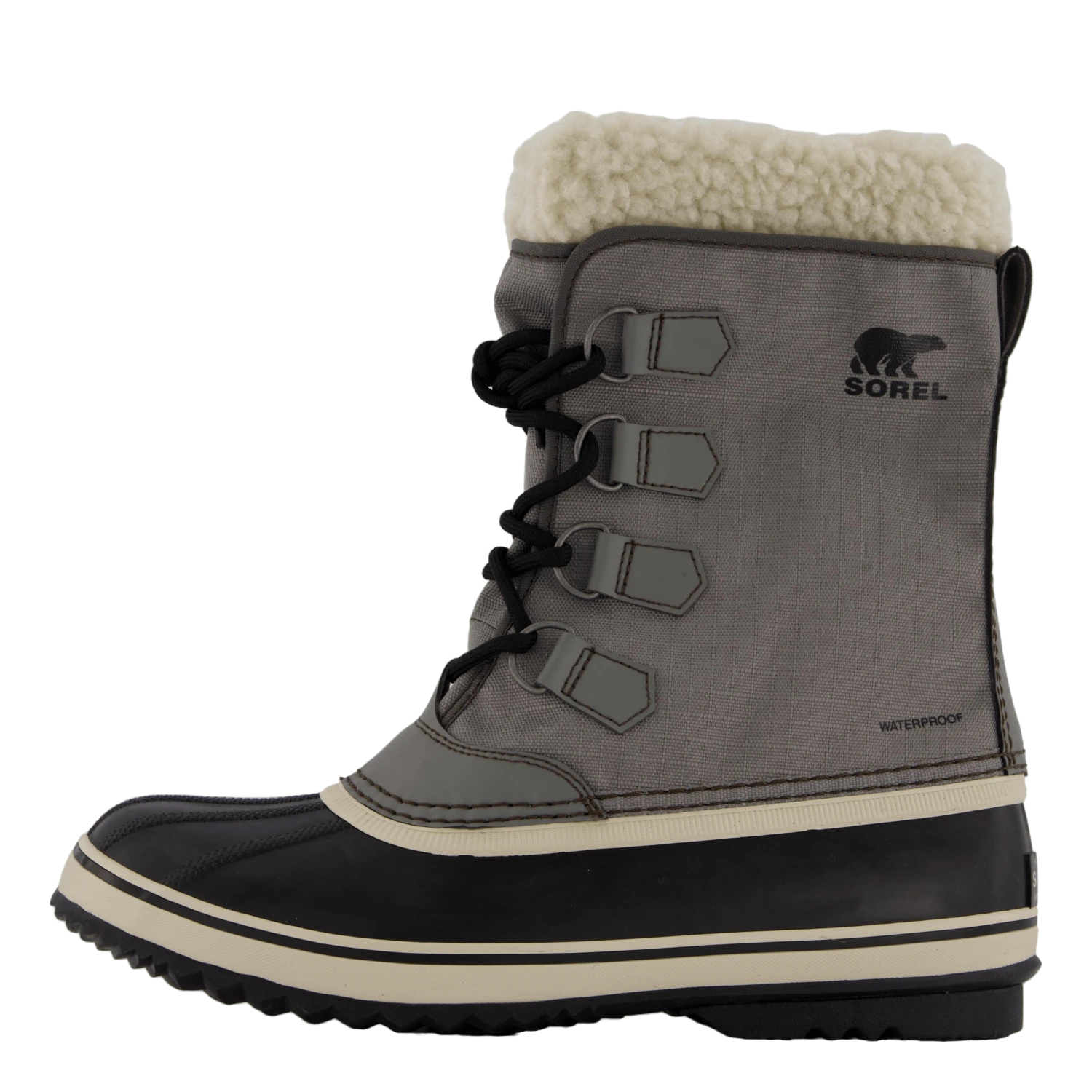 Winter Carnival™ Boot Wp Grey(Sorel Winter Carnival Boot Wp Grey) 1 Winter Carnival™ Boot Wp Grey(Sorel Winter Carnival Boot Wp Grey)