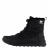 Whitney™ Ii Plus Lace Wp Black(Sorel Whitney Ii Plus Lace Wp Black)