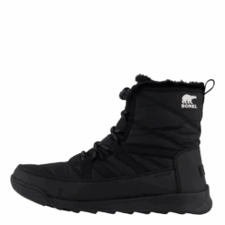Whitney™ Ii Plus Lace Wp Black(Sorel Whitney Ii Plus Lace Wp Black)