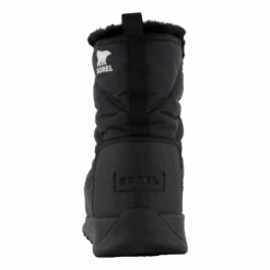 Whitney™ Ii Plus Lace Wp Black(Sorel Whitney Ii Plus Lace Wp Black) -Heppo Butik 61169 64 005