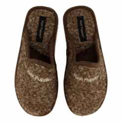 Women's Ines Brown(Hush Puppies Women S Ines Brown) -Heppo Butik 61169 77 006