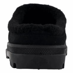 Palladune Mule Warm Black(Palladium Palladune Mule Warm Black) -Heppo Butik 61169 93 005