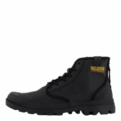 Pampa Hi Coated Black(Palladium Pampa Hi Coated Black)