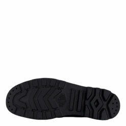 Pampa Hi Coated Black(Palladium Pampa Hi Coated Black) -Heppo Butik 61170 03 004