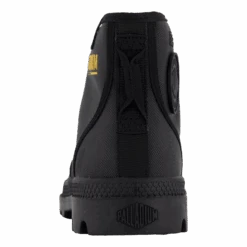 Pampa Hi Coated Black(Palladium Pampa Hi Coated Black) -Heppo Butik 61170 03 005