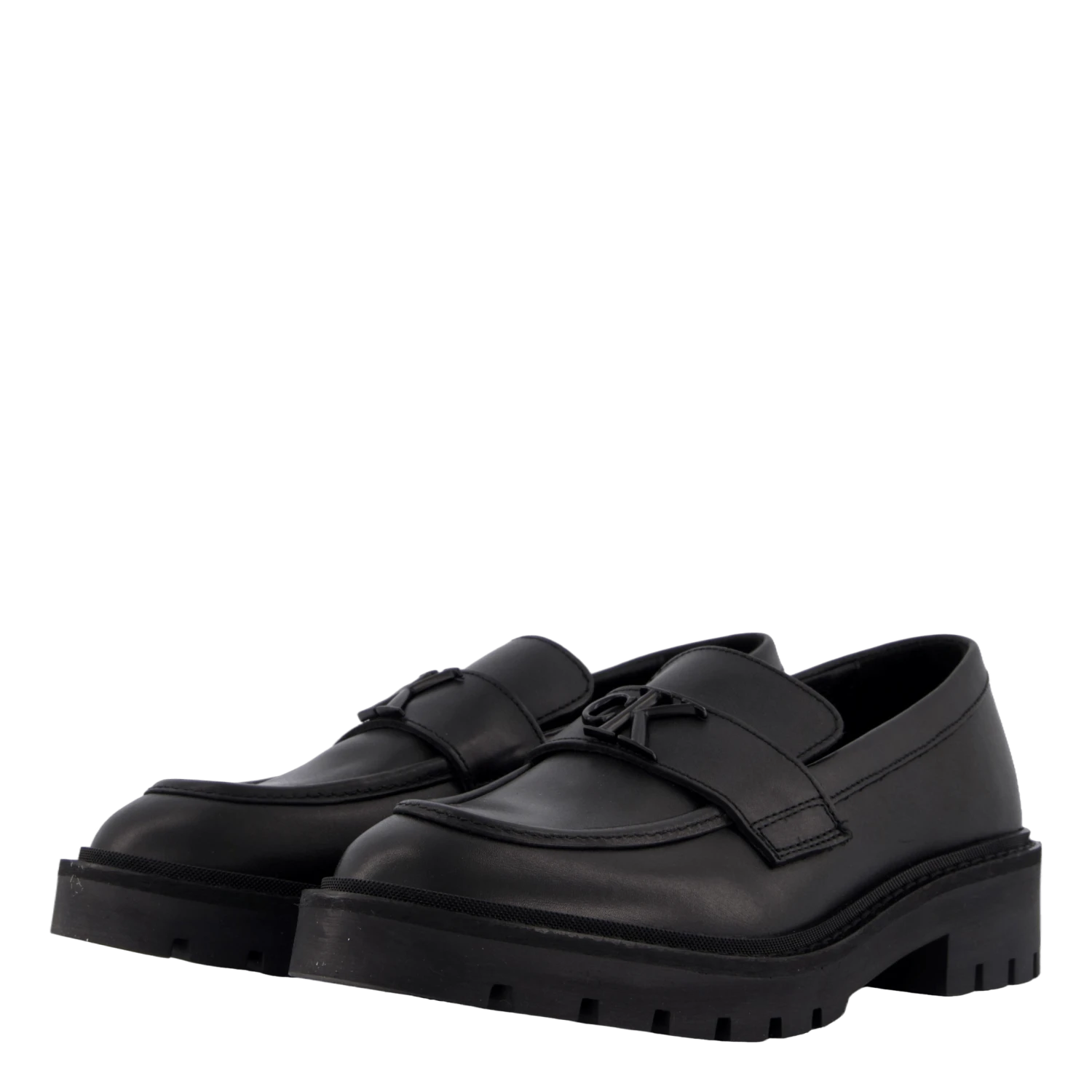 Flatform Loafer Hw Mg Lth Triple Black(Calvin Klein Flatform Loafer Hw Mg Lth Triple Black) 2 Flatform Loafer Hw Mg Lth Triple Black(Calvin Klein Flatform Loafer Hw Mg Lth Triple Black) - Bild 2