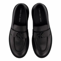 Flatform Loafer Hw Mg Lth Triple Black(Calvin Klein Flatform Loafer Hw Mg Lth Triple Black) 11 Flatform Loafer Hw Mg Lth Triple Black(Calvin Klein Flatform Loafer Hw Mg Lth Triple Black) -Heppo Butik 61170 66 006