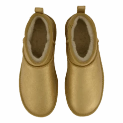 Lowboot Plateau Metallic Tan(Colors Of California Lowboot Plateau Metallic Tan) -Heppo Butik 61170 95 006