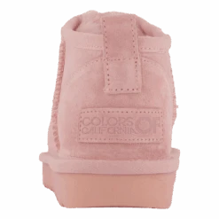 Lowboot Pink(Colors Of California Lowboot Pink) -Heppo Butik 61170 97 005