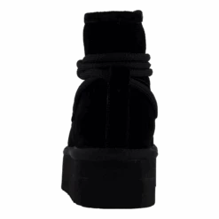 Snow Boot Plateau Black(Colors Of California Snow Boot Plateau Black) -Heppo Butik 61170 99 005