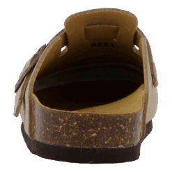 Sl Fae Suede Dark Beige(Scholl Iconic Sl Fae Suede Dark Beige) -Heppo Butik 61174 95 005