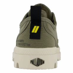 Pampa Ox Htg Supply Vetiver(Palladium Pampa Ox Htg Supply Vetiver) -Heppo Butik 61175 40 005