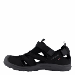 Adventure M+w Black/charcoal(Viking Adventure M W Black Charcoal)