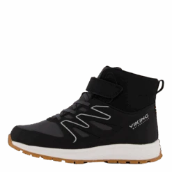 Equip Defence Warm Wp 1v Black/charcoal(Viking Equip Defence Warm Wp 1v Black Charcoal)