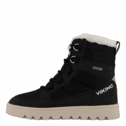 Fleek Warm Gtx Zip Black(Viking Fleek Warm Gtx Zip Black)