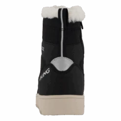 Fleek Warm Gtx Zip Black(Viking Fleek Warm Gtx Zip Black) -Heppo Butik 61178 18 005