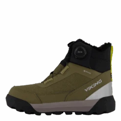 Expower Warm Gtx Boa Khaki(Viking Expower Warm Gtx Boa Khaki)
