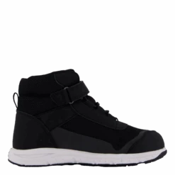 Knapper Reflex Mid Wp 1v Black(Viking Knapper Reflex Mid Wp 1v Black) -Heppo Butik 61178 49 003