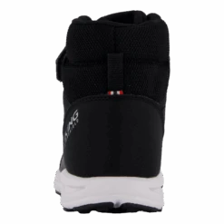 Knapper Reflex Mid Wp 1v Black(Viking Knapper Reflex Mid Wp 1v Black) -Heppo Butik 61178 49 005