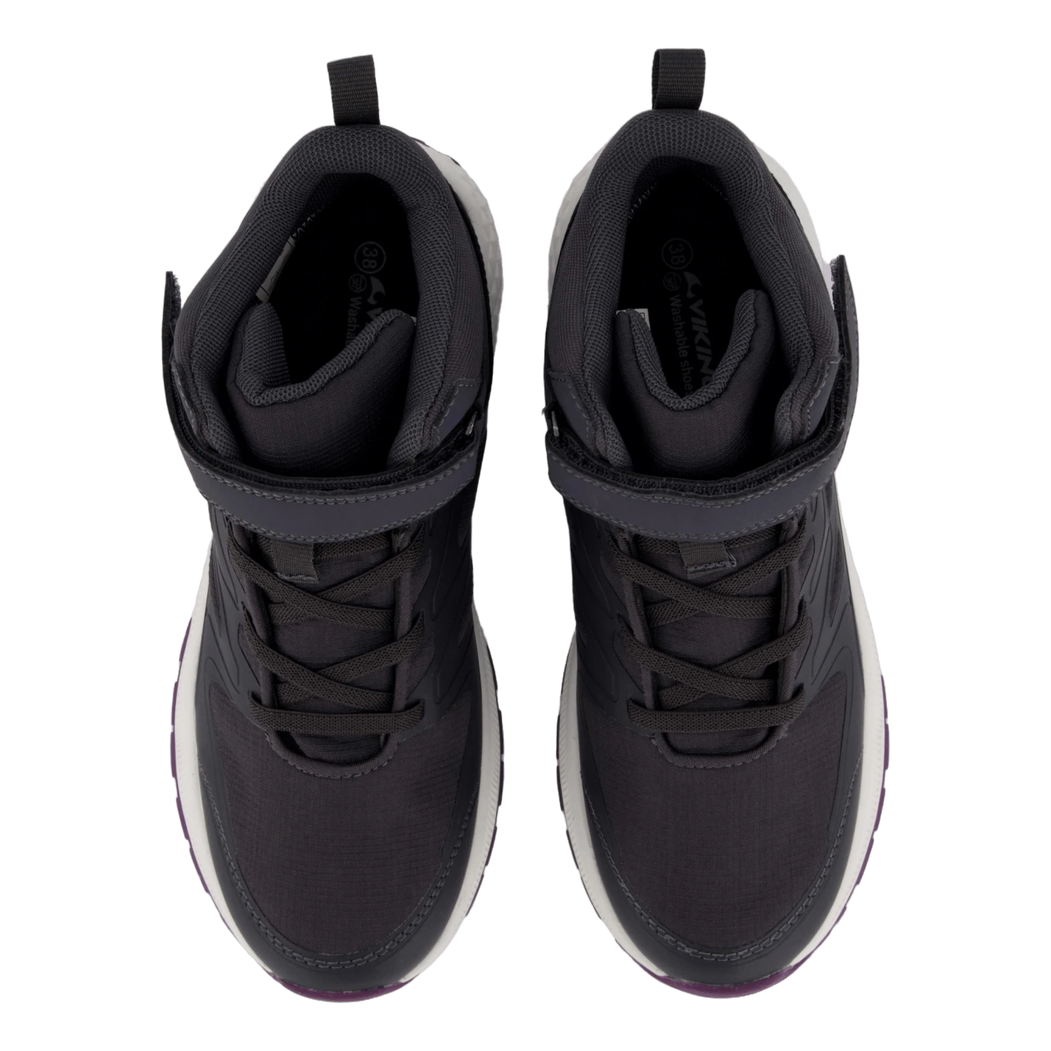 Equip Mid Wp 1v Dark Grey(Viking Equip Mid Wp 1v Dark Grey) 6 Equip Mid Wp 1v Dark Grey(Viking Equip Mid Wp 1v Dark Grey) - Bild 6