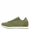 Ydun Suede Mesh Ii Dusty Olive(Woden Ydun Suede Mesh Ii Dusty Olive)