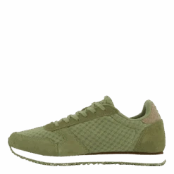 Ydun Suede Mesh Ii Dusty Olive(Woden Ydun Suede Mesh Ii Dusty Olive)