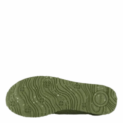 Ydun Suede Mesh Ii Dusty Olive(Woden Ydun Suede Mesh Ii Dusty Olive) -Heppo Butik 61179 04 004