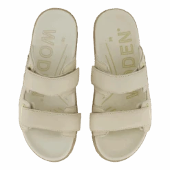 Lisa Leather Ivory(Woden Lisa Leather Ivory) -Heppo Butik 61179 10 006