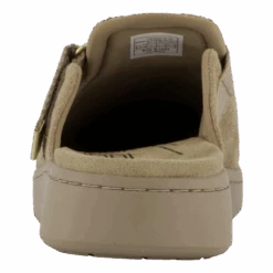 Vega Clog Suede Silver Mink(Woden Vega Clog Suede Silver Mink) -Heppo Butik 61179 13 005