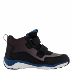 Sport5 Schwarz/blau(Superfit Sport5 Schwarz Blau) -Heppo Butik 61181 41 003