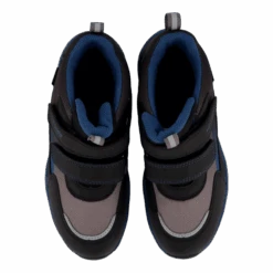 Sport5 Schwarz/blau(Superfit Sport5 Schwarz Blau) -Heppo Butik 61181 41 006