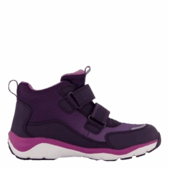 Sport5 Lila/rosa(Superfit Sport5 Lila Rosa) -Heppo Butik 61181 42 003