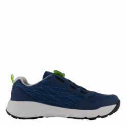 Free Ride Blau/hellgrün(Superfit Free Ride Blau Hellgr N) -Heppo Butik 61181 47 003