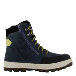 Tedd Blau/gelb(Superfit Tedd Blau Gelb) -Heppo Butik 61181 59 003