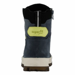 Tedd Blau/gelb(Superfit Tedd Blau Gelb) -Heppo Butik 61181 59 005