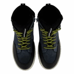 Tedd Blau/gelb(Superfit Tedd Blau Gelb) -Heppo Butik 61181 59 006