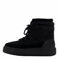 BJØRN BORG T2410 Tennis Mid W Black(Bj Rn Borg T2410 Tennis Mid W Black)