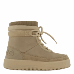 BJØRN BORG T2410 Tennis Mid W Sand(Bj Rn Borg T2410 Tennis Mid W Sand) -Heppo Butik 61181 99 003